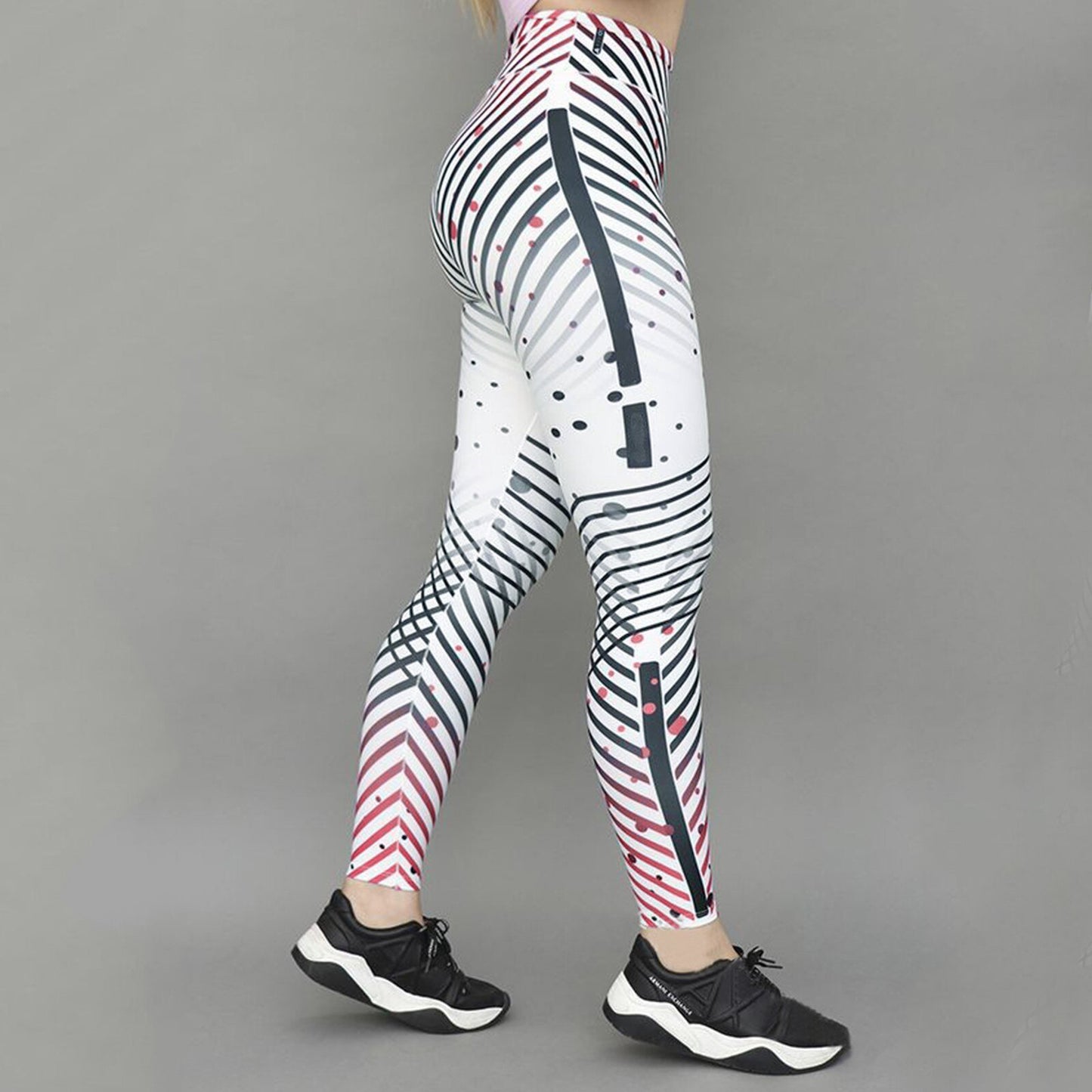 Seamless Leggings Sport Women Fitness Leisure Elastic Tight Yoga Sports Tight Running Pants Yoga Pants Leggings Gym Tights