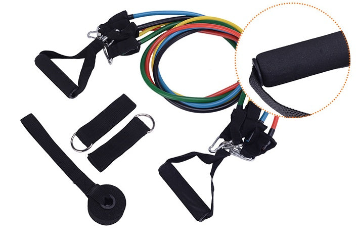Portable Resistance Band Kit – Home & Gym Workout