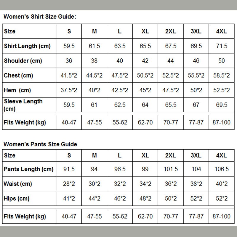Women Weight Loss Sweat Suit Slim Fitness Clothes Yoga Sportswear Tracksuit Fat Burning Workout