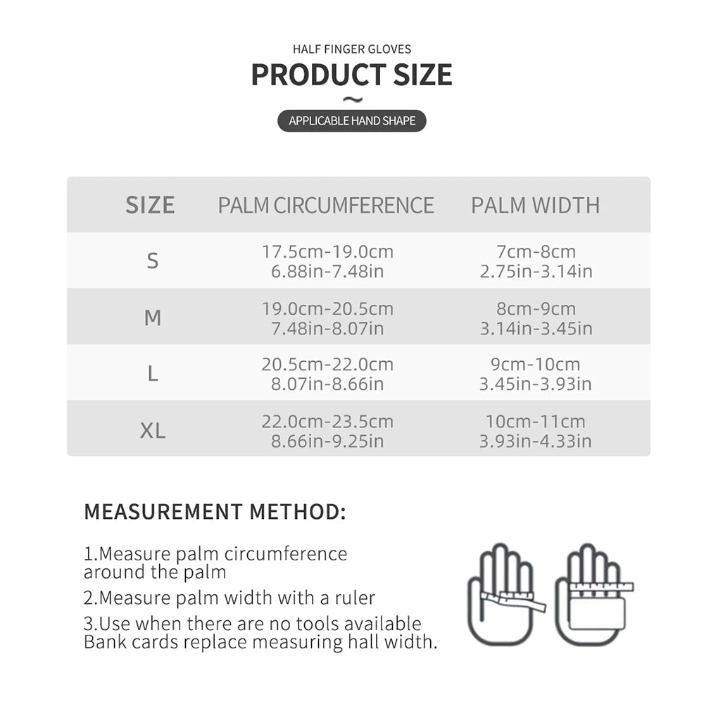 Fitness gloves with microfiber anti slip and wear-resistant design half finger gloves with straps 