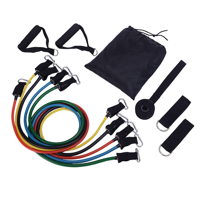 Portable Resistance Band Kit – Home & Gym Workout