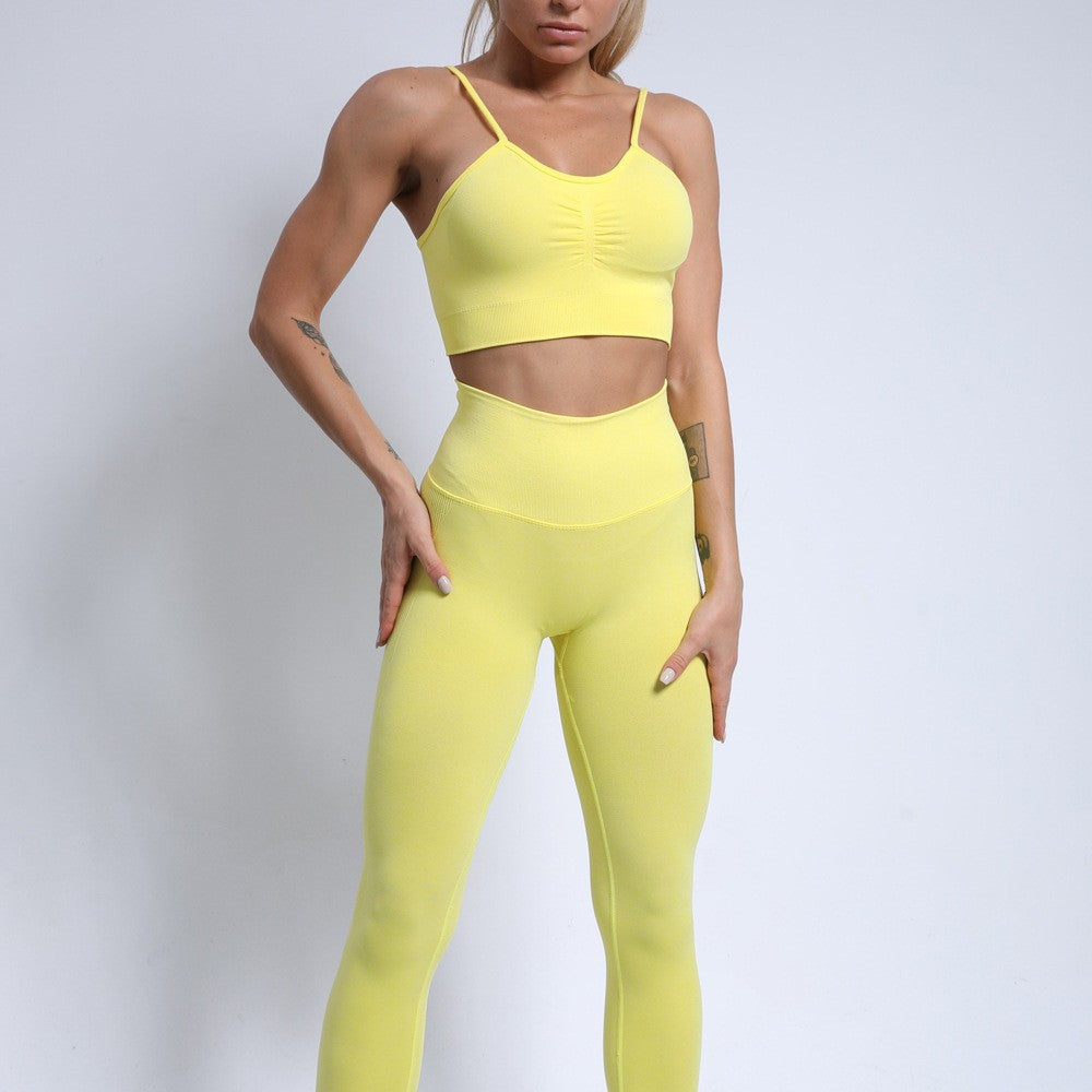 Sports Fitness Pants, Sexy Hip-Lifting and Butt-Lifting Leggings