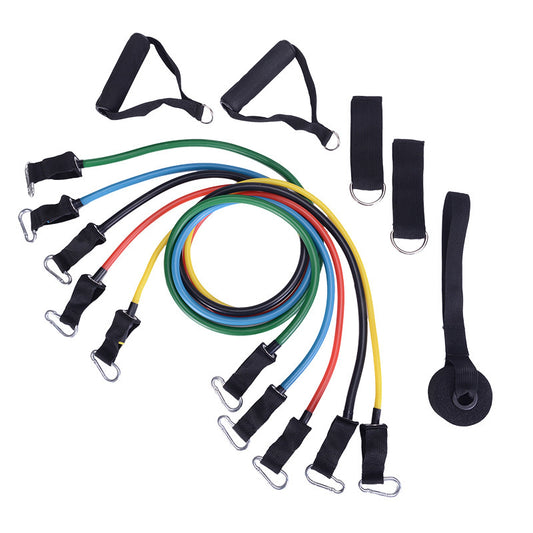 Portable Resistance Band Kit – Home & Gym Workout