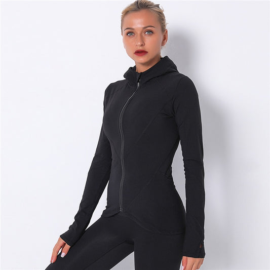 Women Seamless Top Long Sleeve Yoga T Shirts Cropped Top Fitness Gym Shirt Sexy Hollow Mesh Sports Top Striped Knitted T Shirts