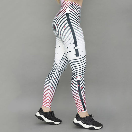 Seamless Leggings Sport Women Fitness Leisure Elastic Tight Yoga Sports Tight Running Pants Yoga Pants Leggings Gym Tights